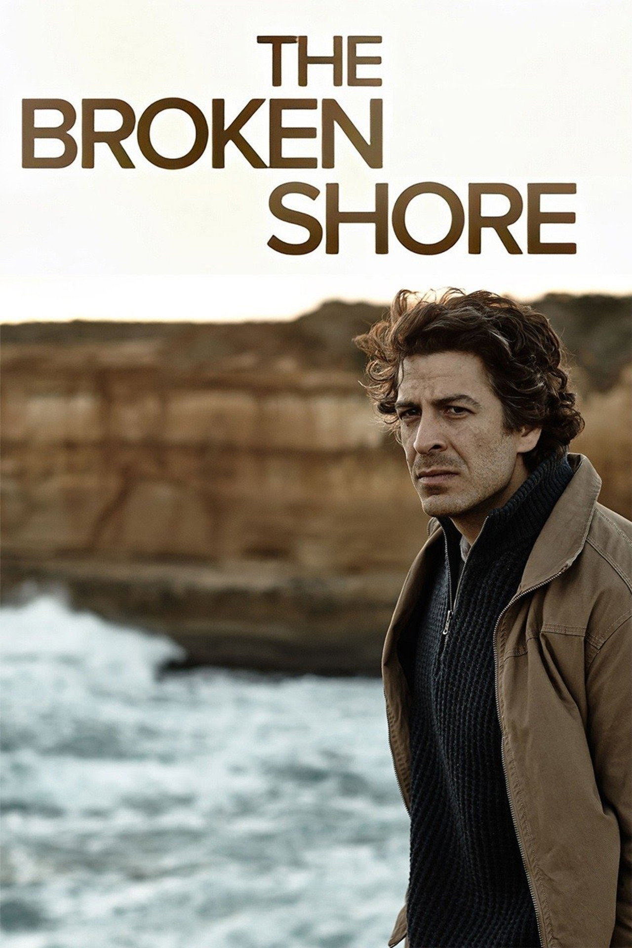 The Broken Shore (2013) poster
