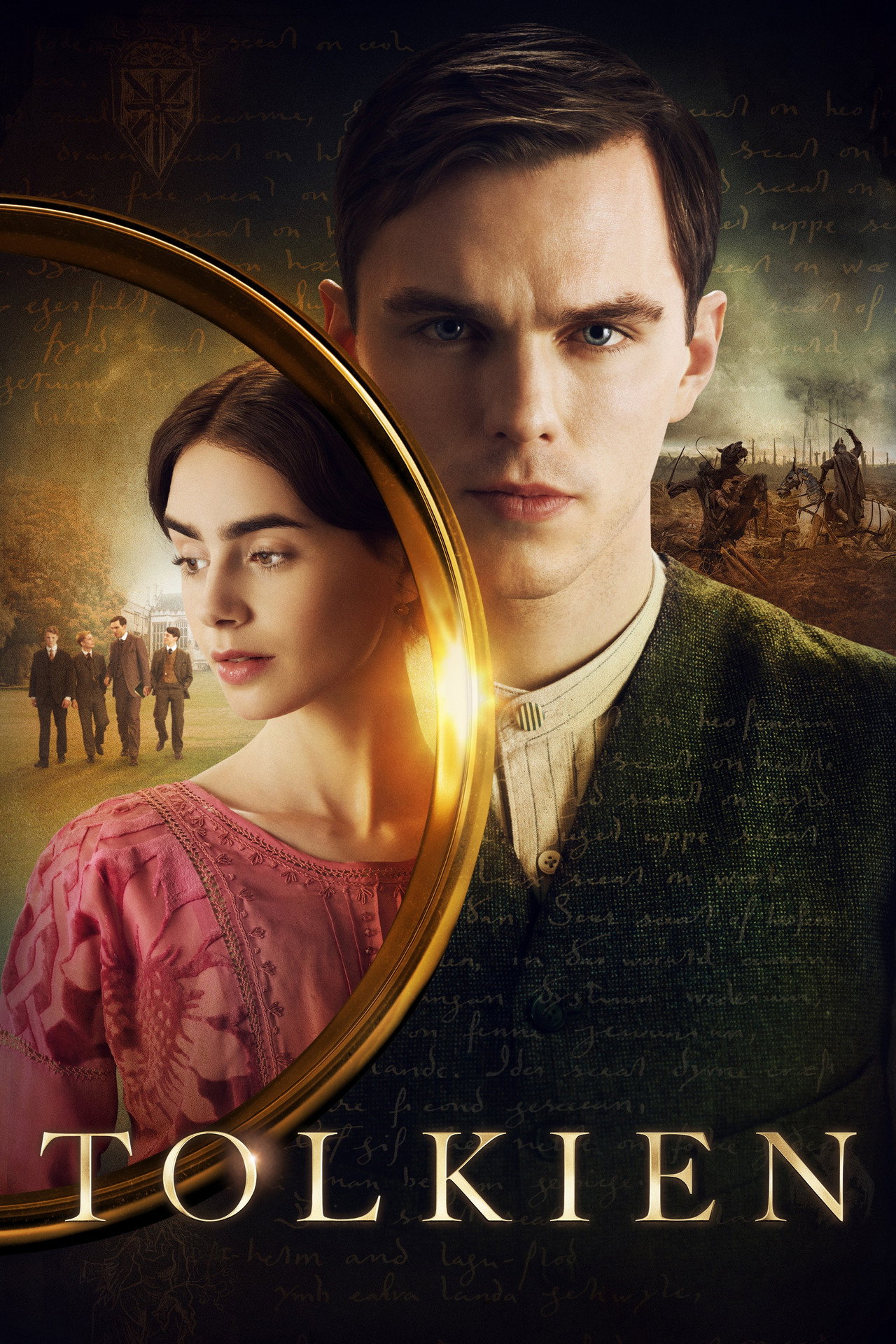 Tolkien (2019) - Film