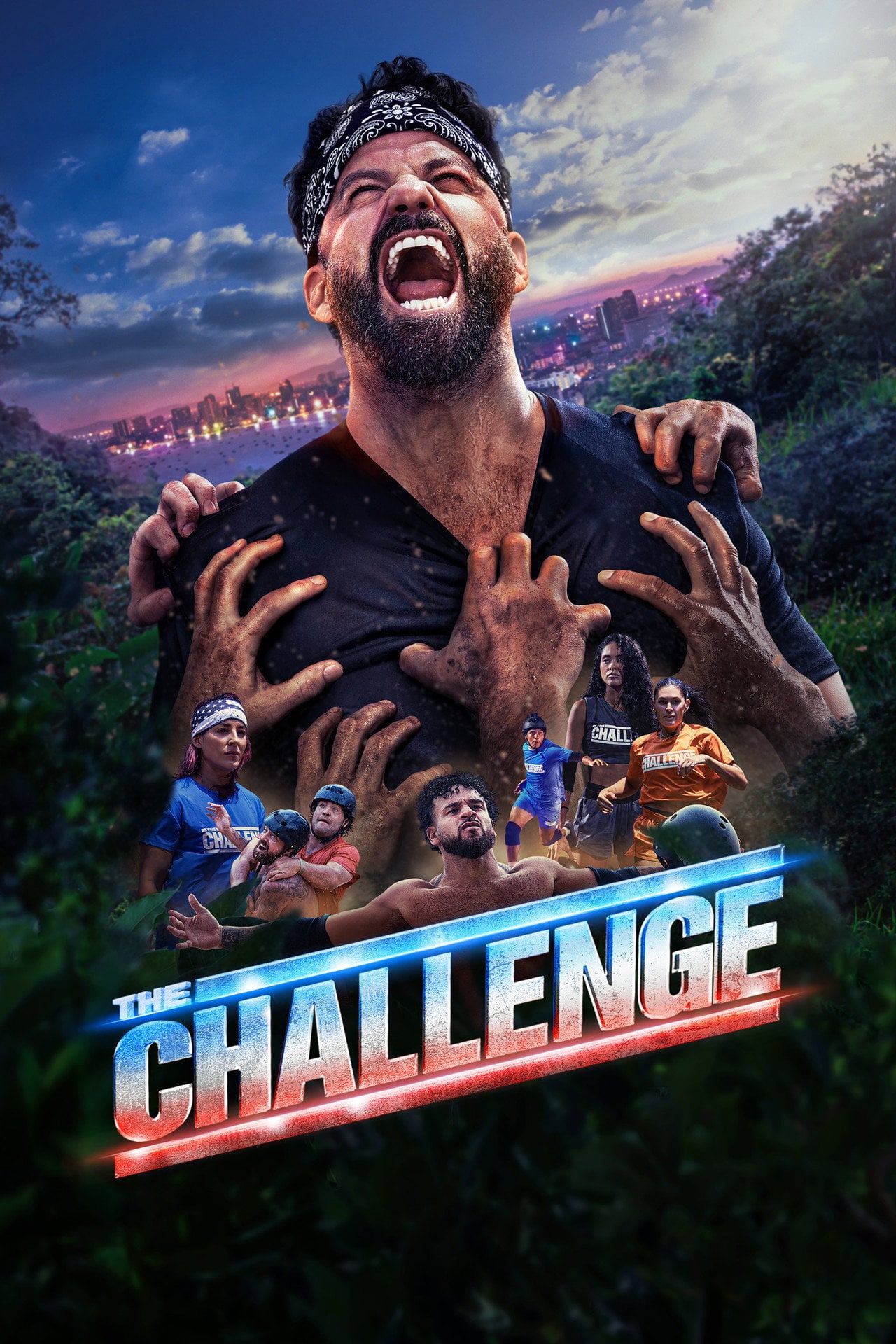 The Challenge (1998)