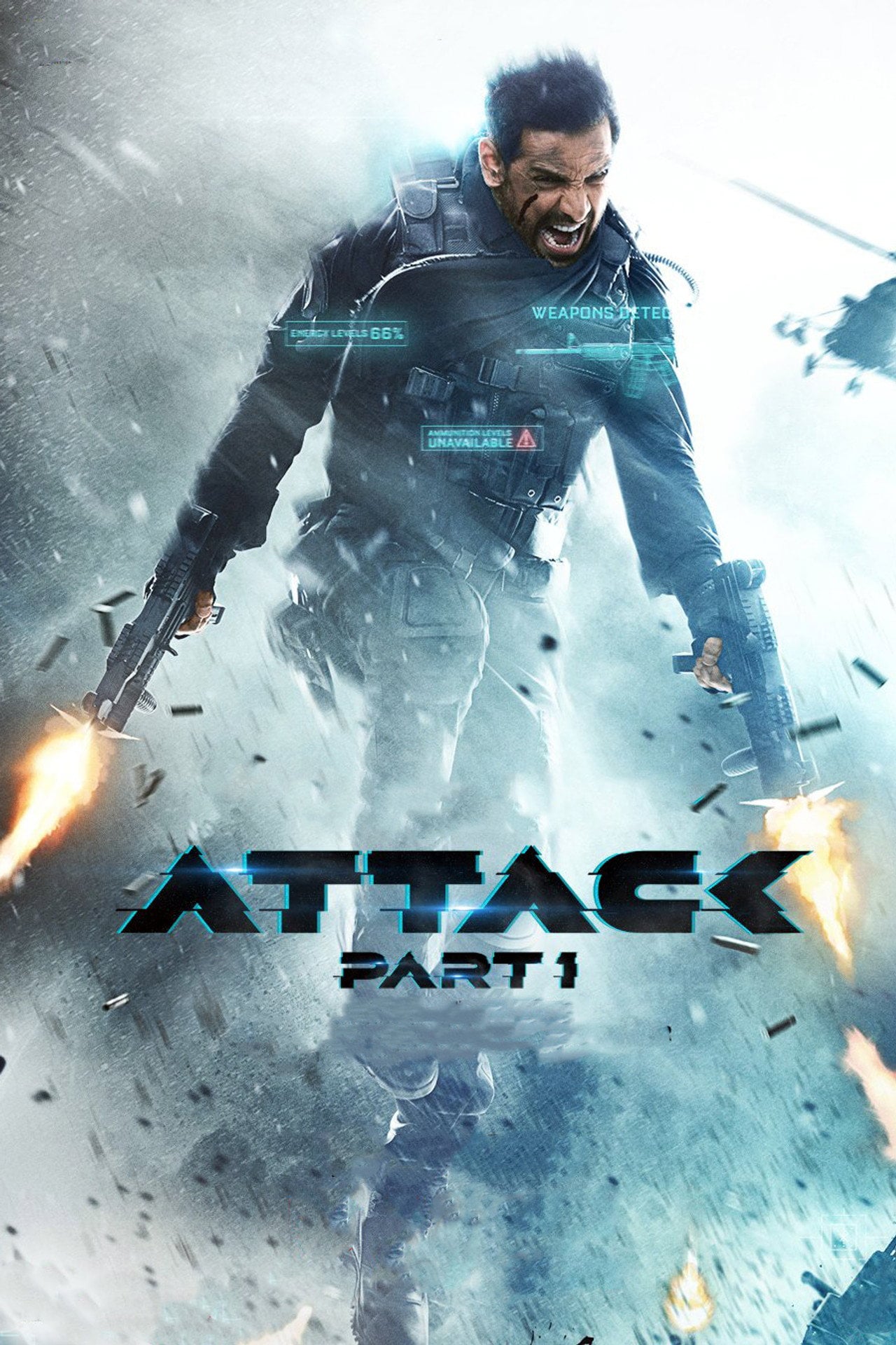 Attack (2022) - Film