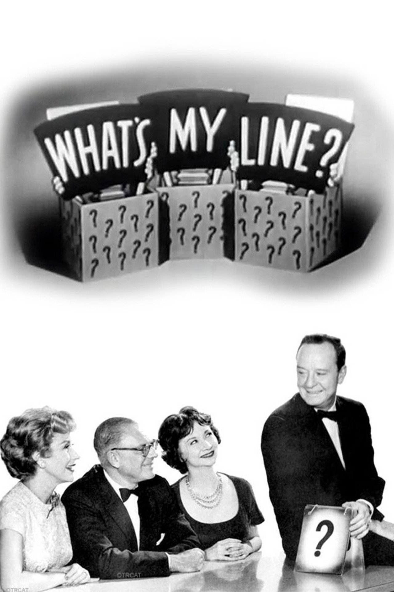 What's My Line? (1950) poster