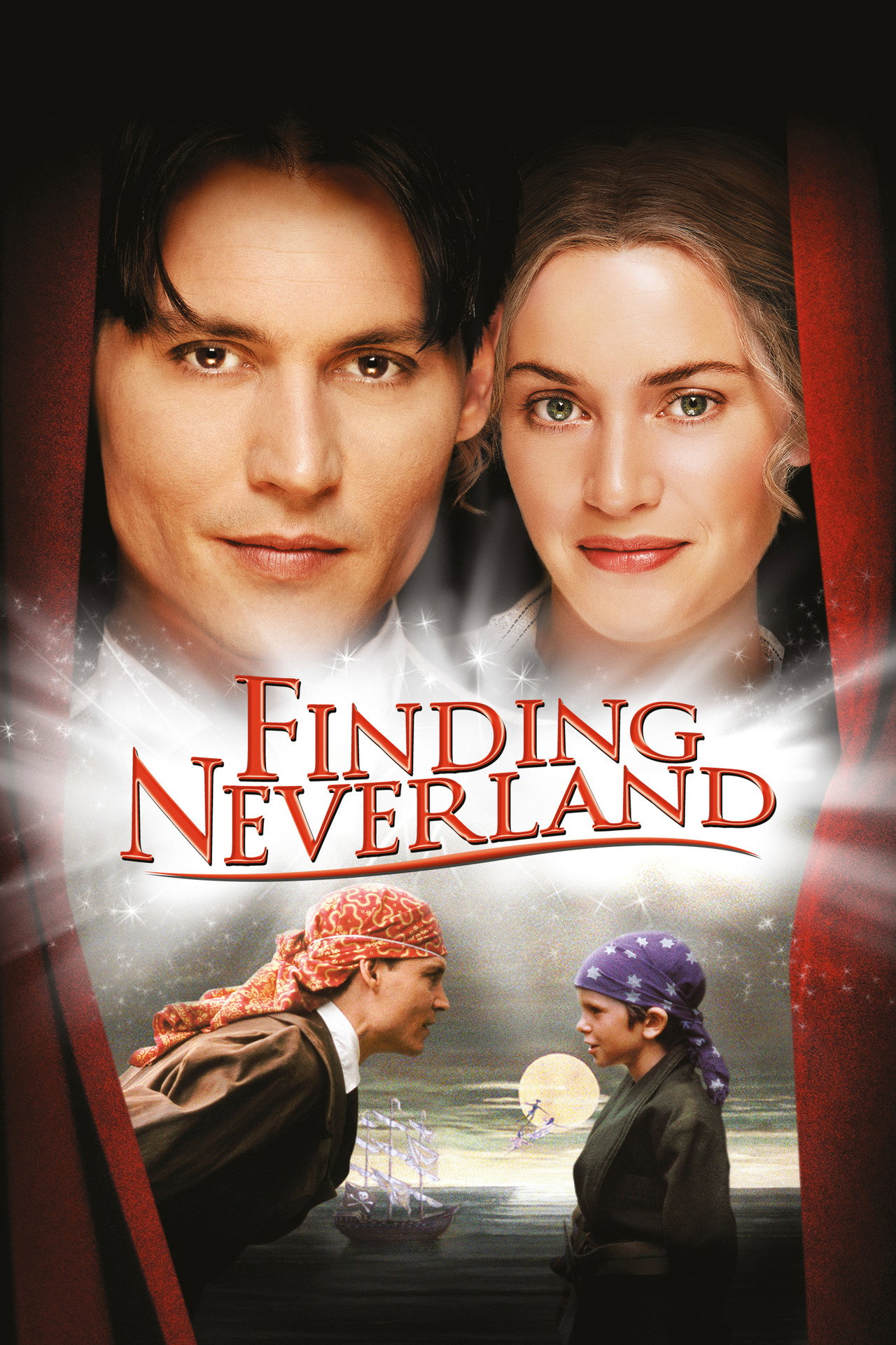 Finding Neverland (2004)
