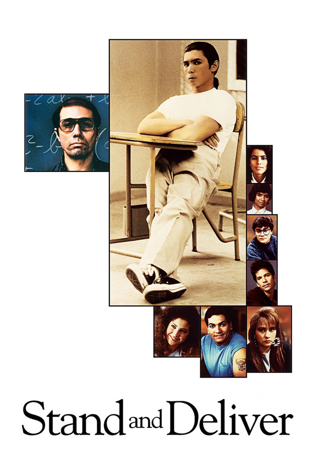 La forza della volontà (1988) poster