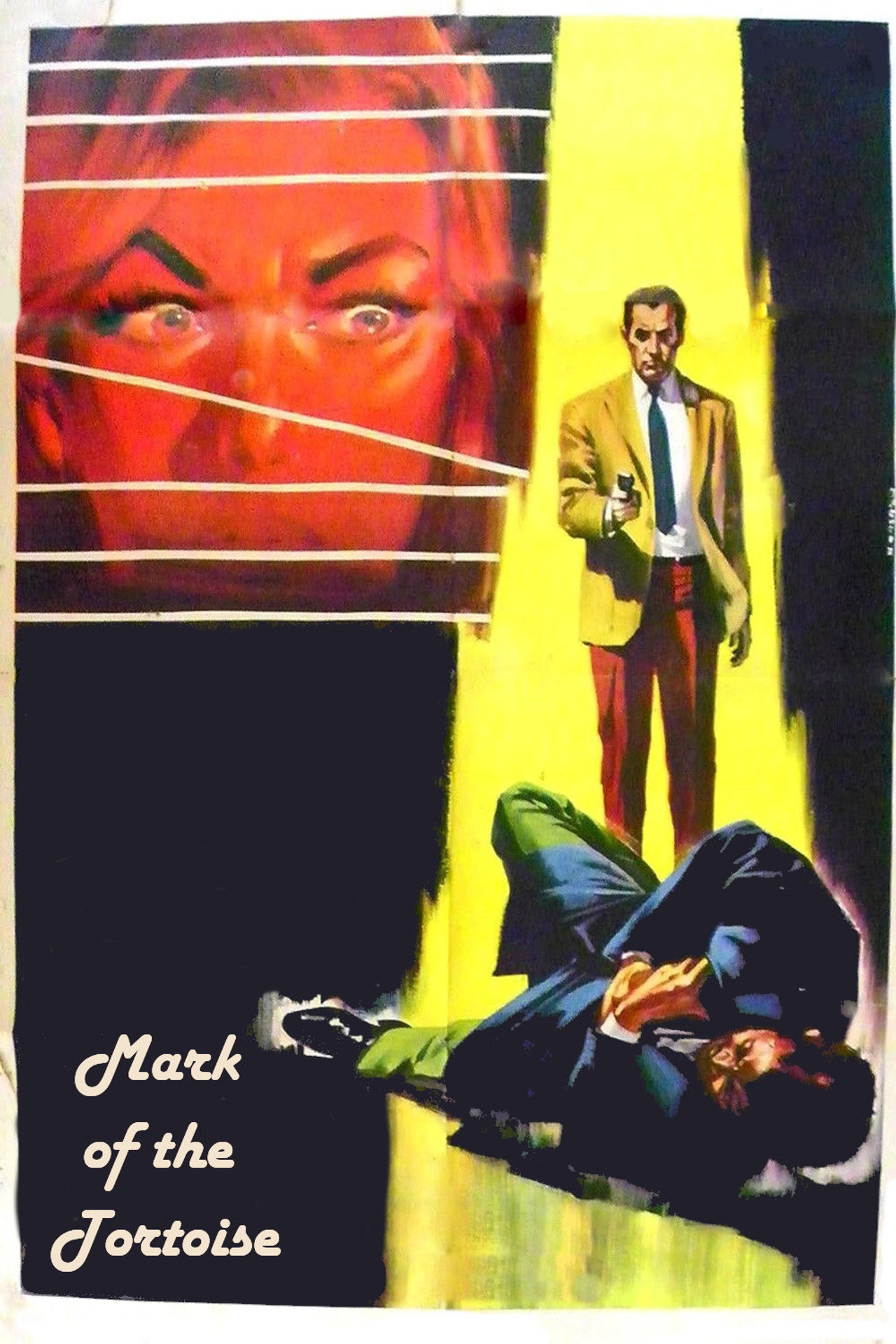 Toujours au-delà (1964) poster