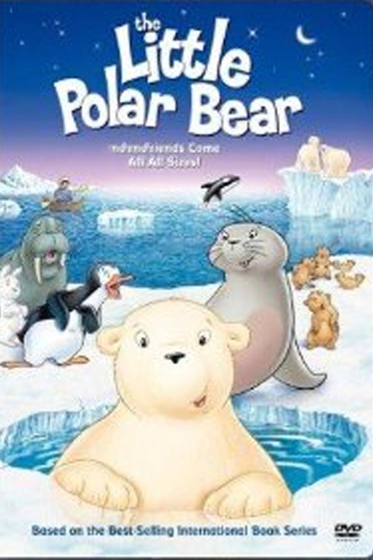 The Little Polar Bear - TV