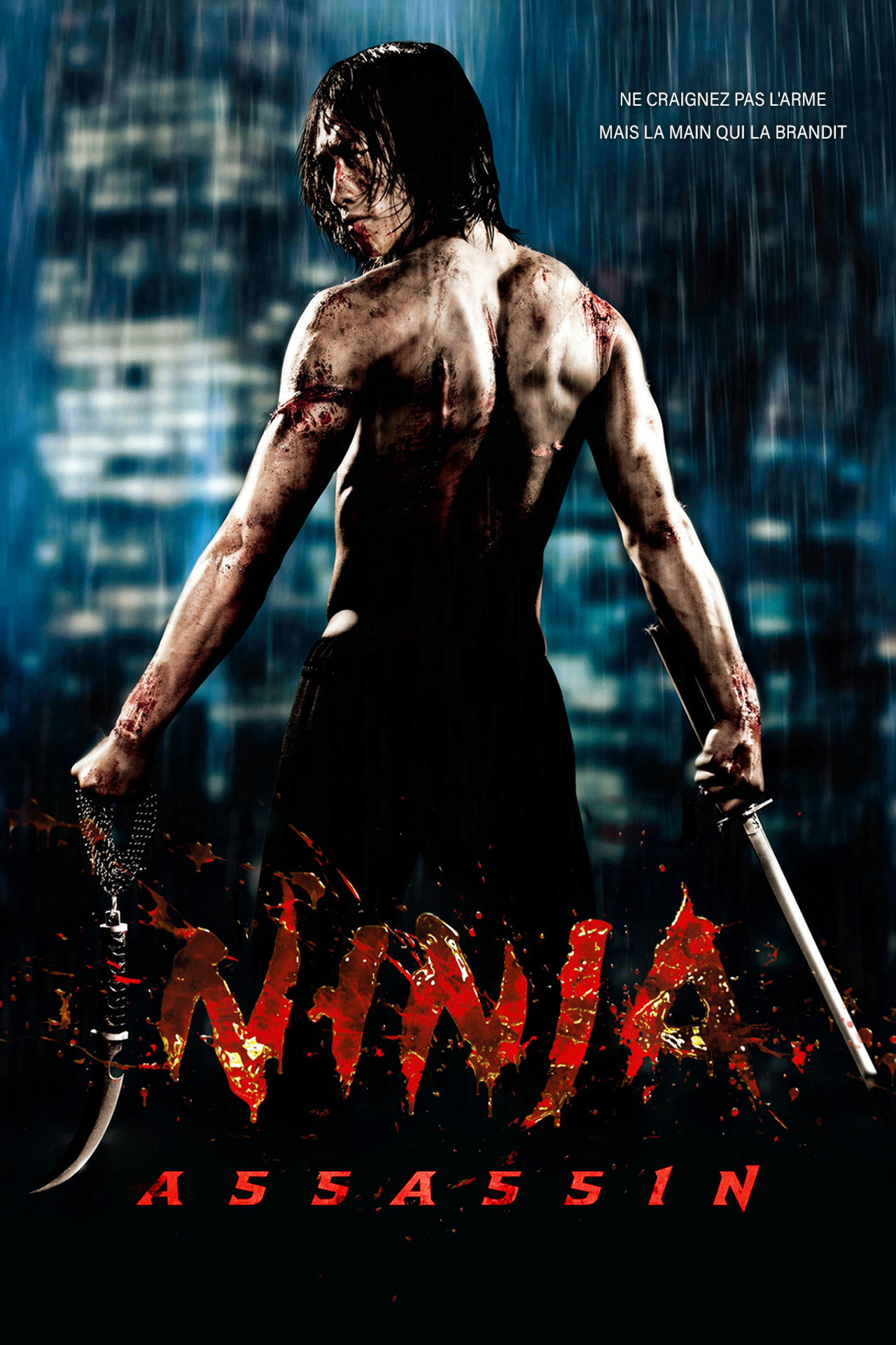 Ninja Assassin (2009)