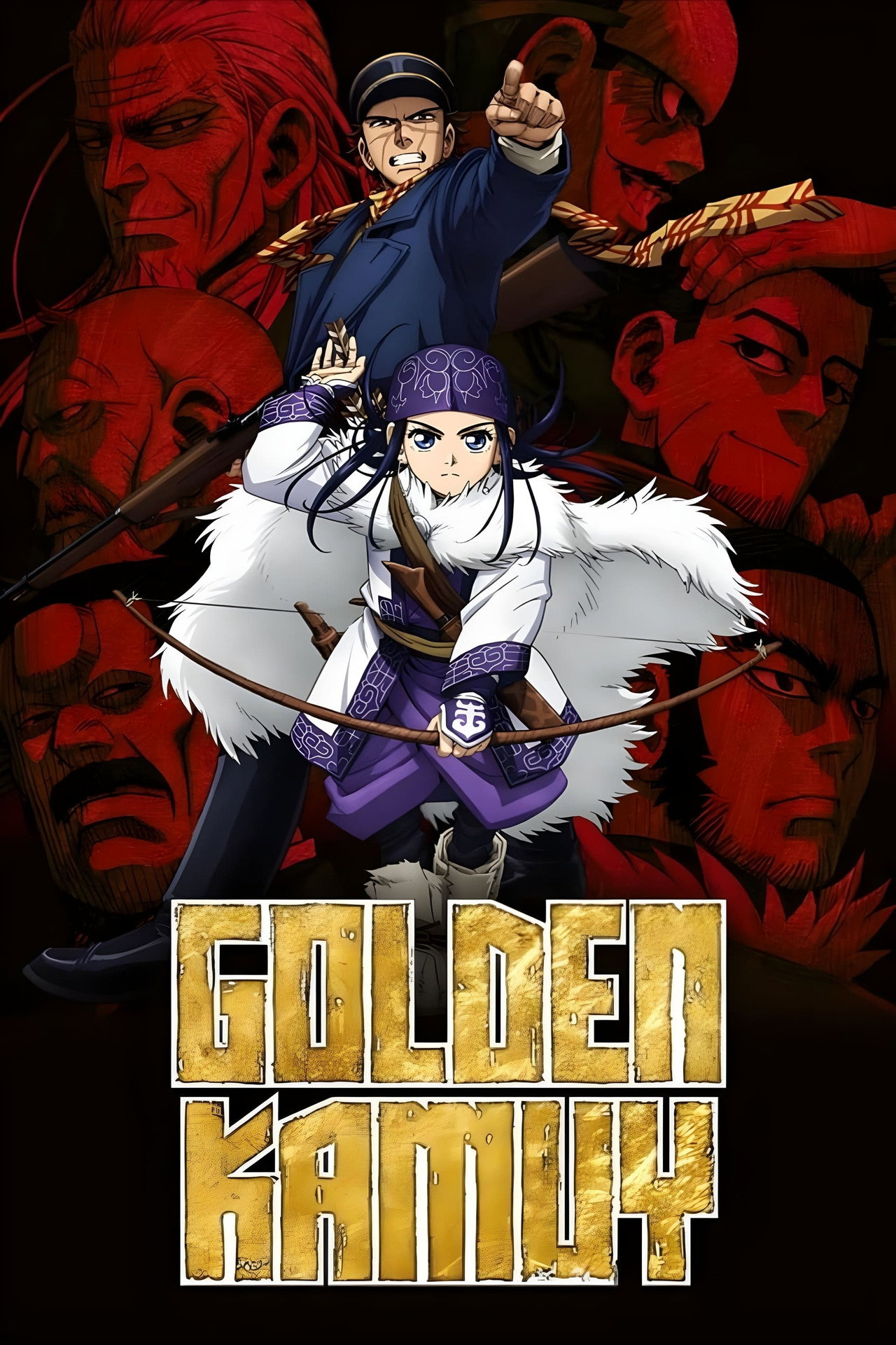 Golden Kamuy (2018) - TV