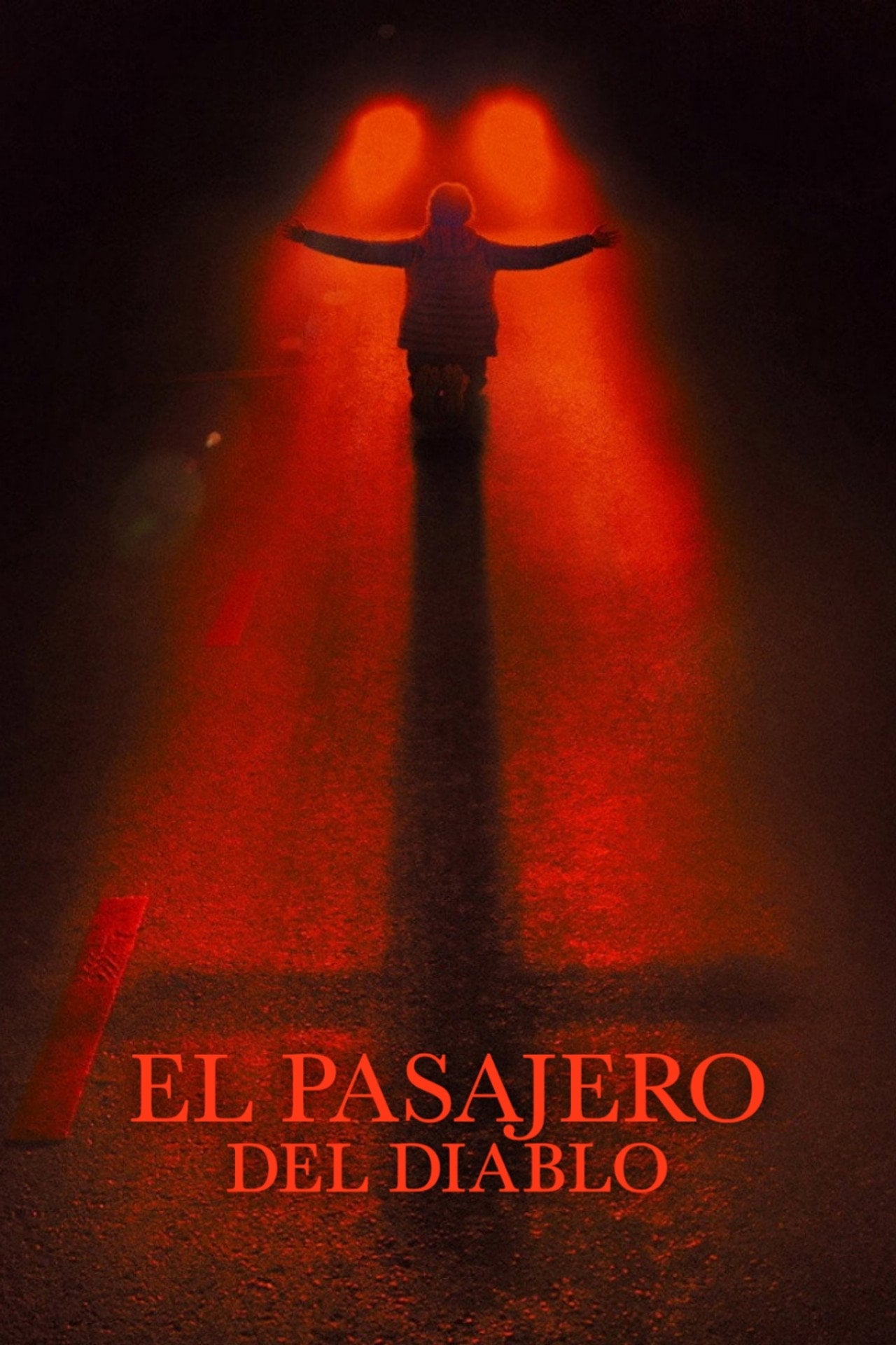 El Pasajero Del Diablo (2026) - Película