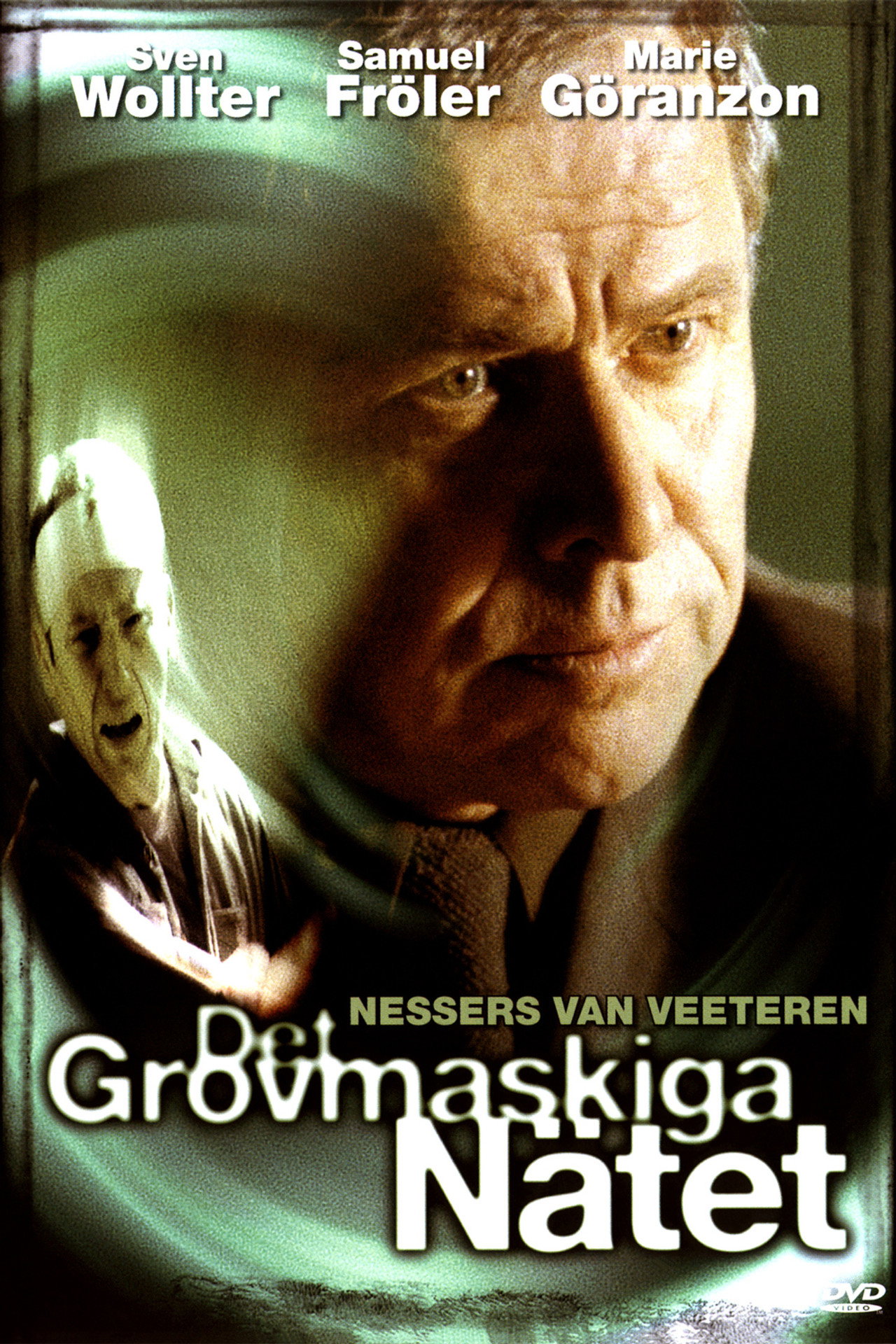 Van Veeteren - Das grobmaschige Netz (2000)