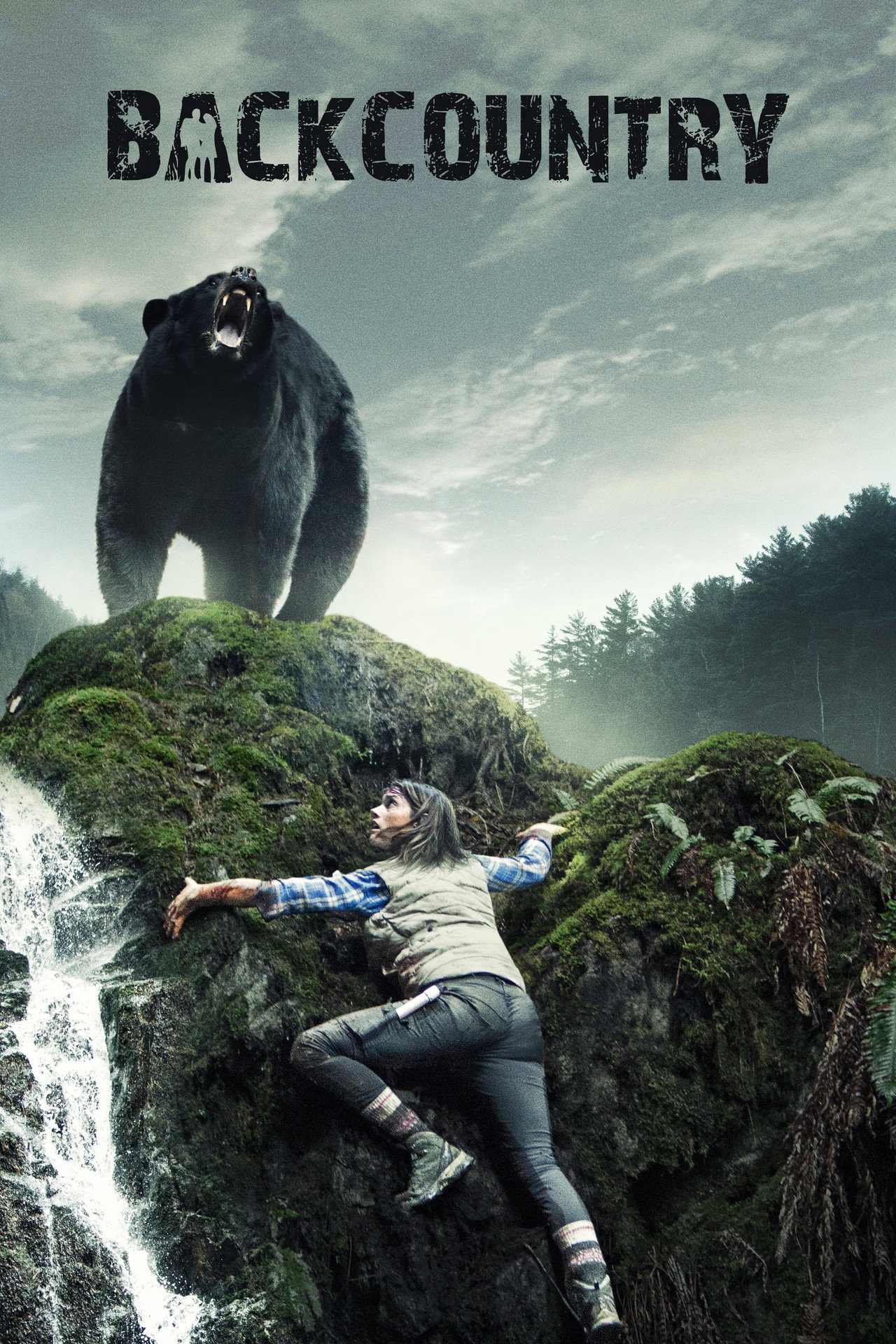 Backcountry (2015) - Movie