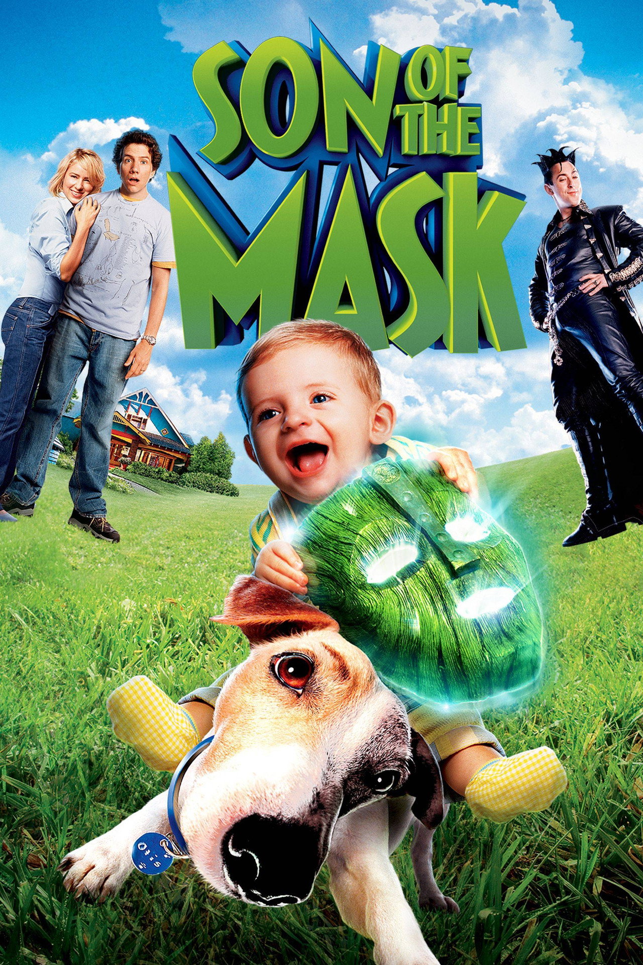 マスク2 (2005) - 映画