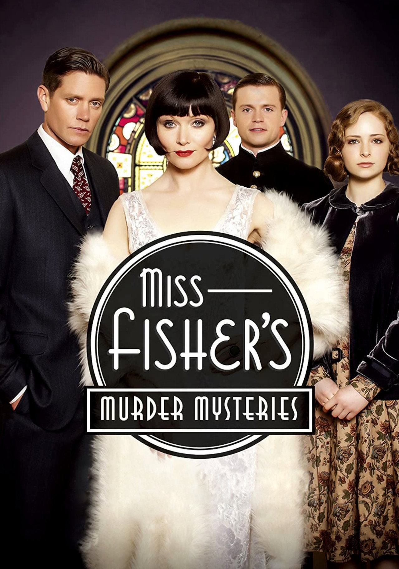 Miss Fisher meurtres mystères (2012)