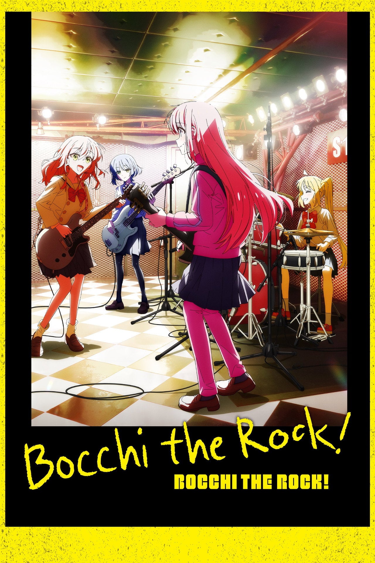 BOCCHI THE ROCK! (2022) - TV