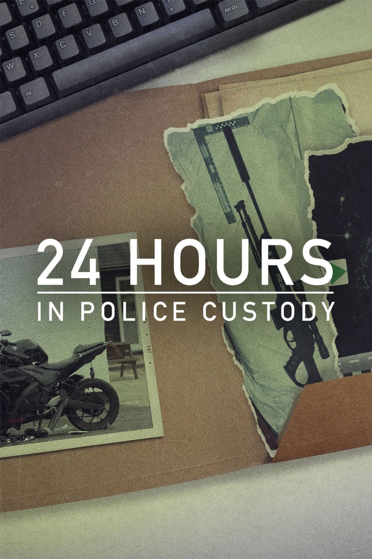 24 Hours in Police Custody (2014) - TV