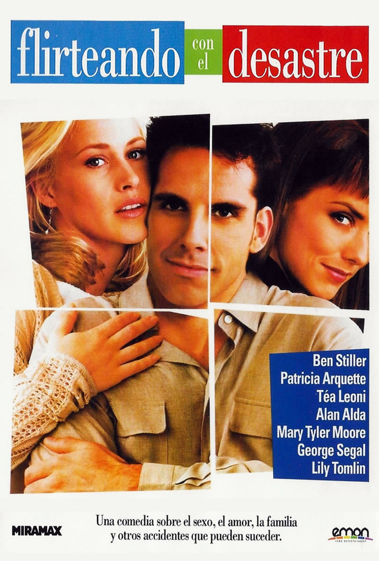 Tentados por el desastre (1996)