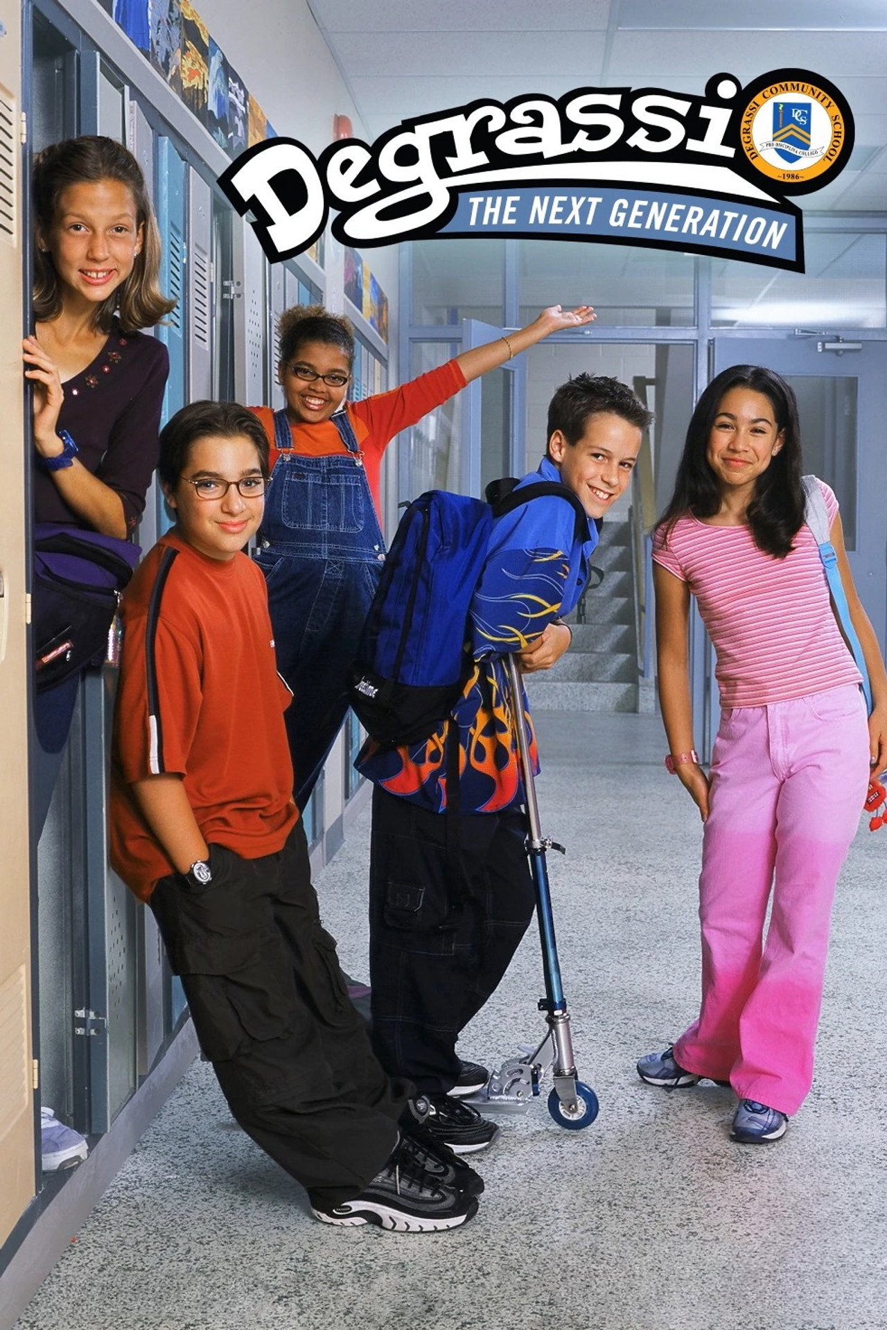 Degrassi : Nouvelle génération (2001)