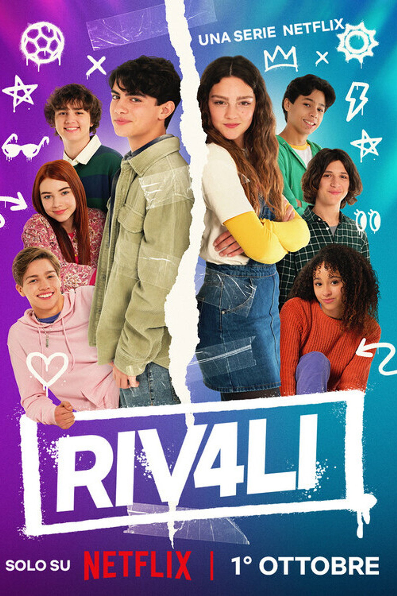 RIV4LRIES (2025) - TV