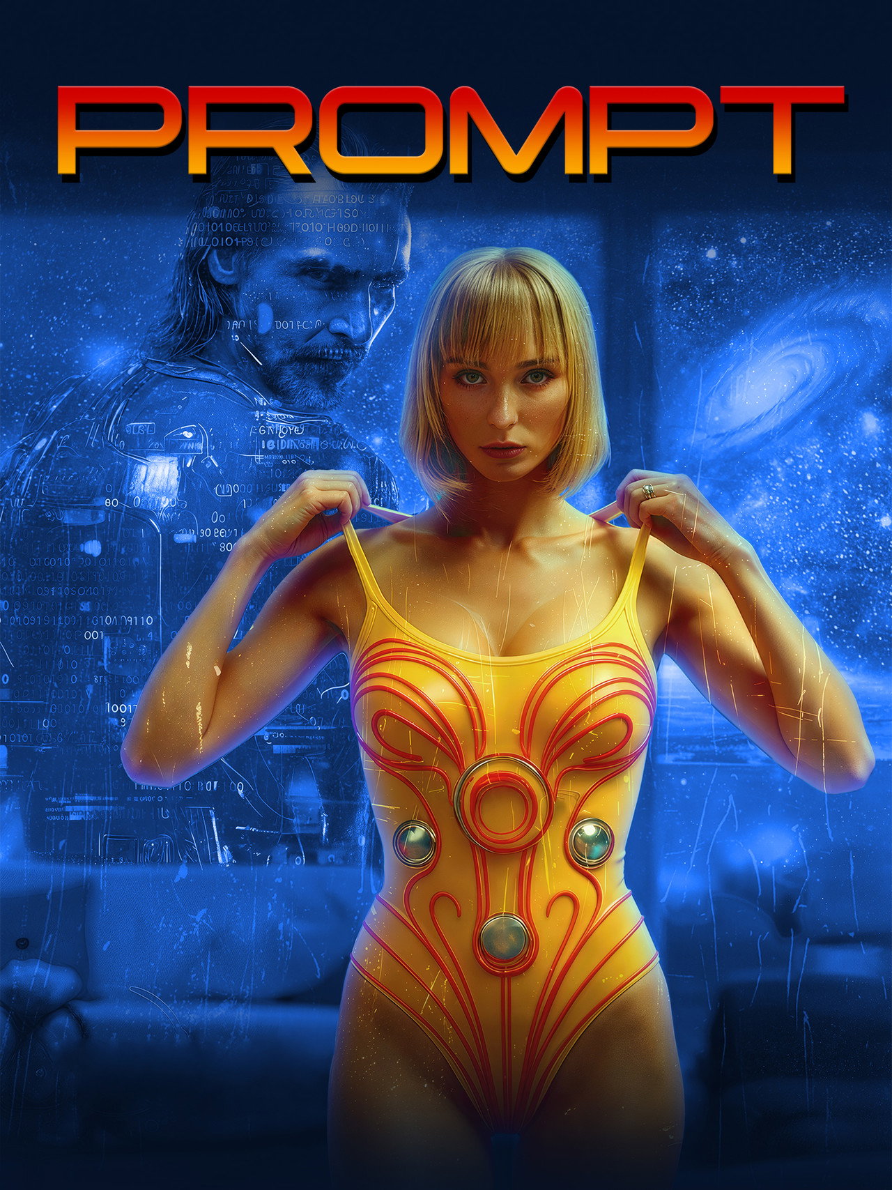 Prompt (2025) poster
