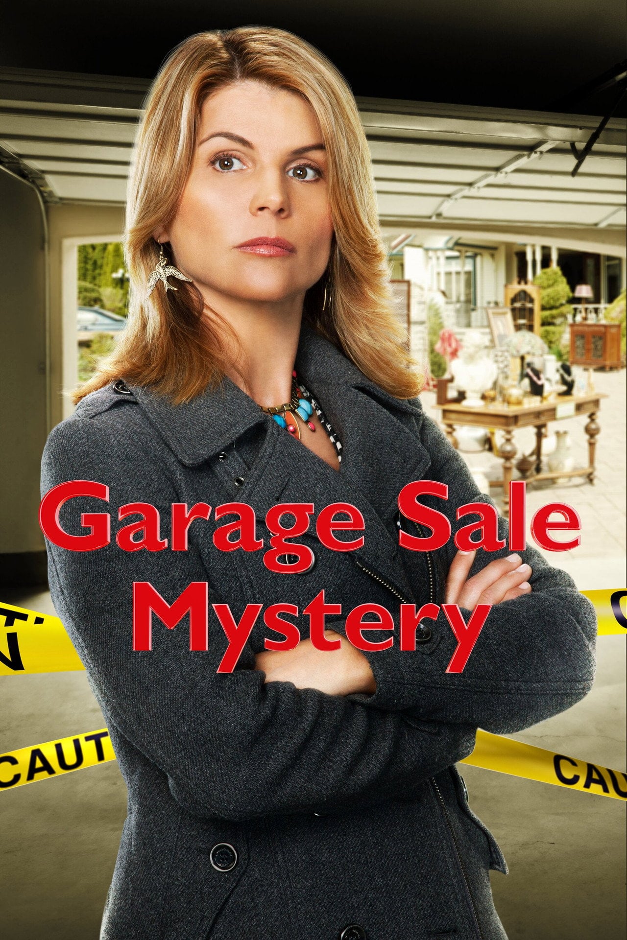 Garage Sale Mystery: Il mistero della statuetta di giada (2013)