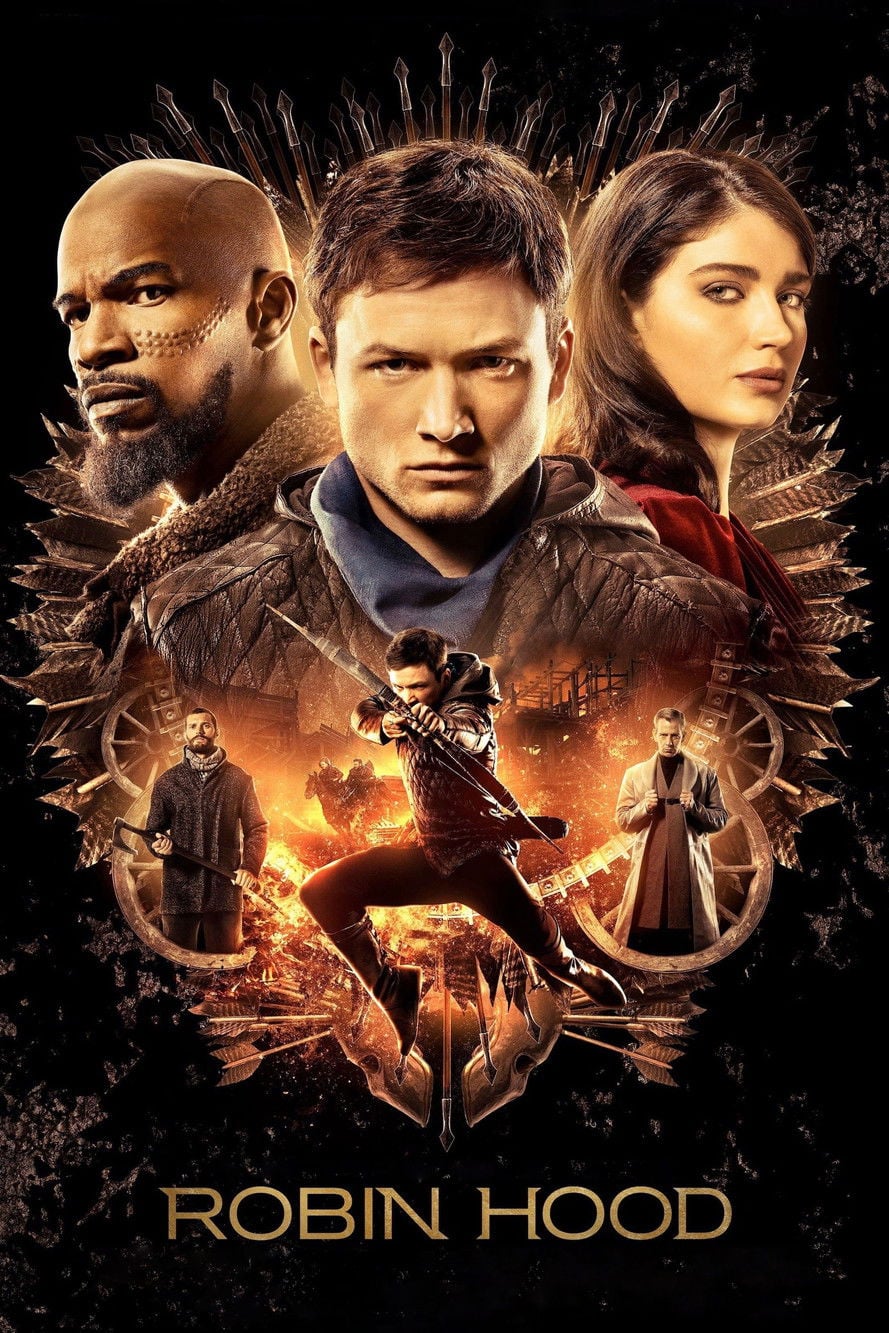 Робин Гуд: Начало (2018) - Фильм