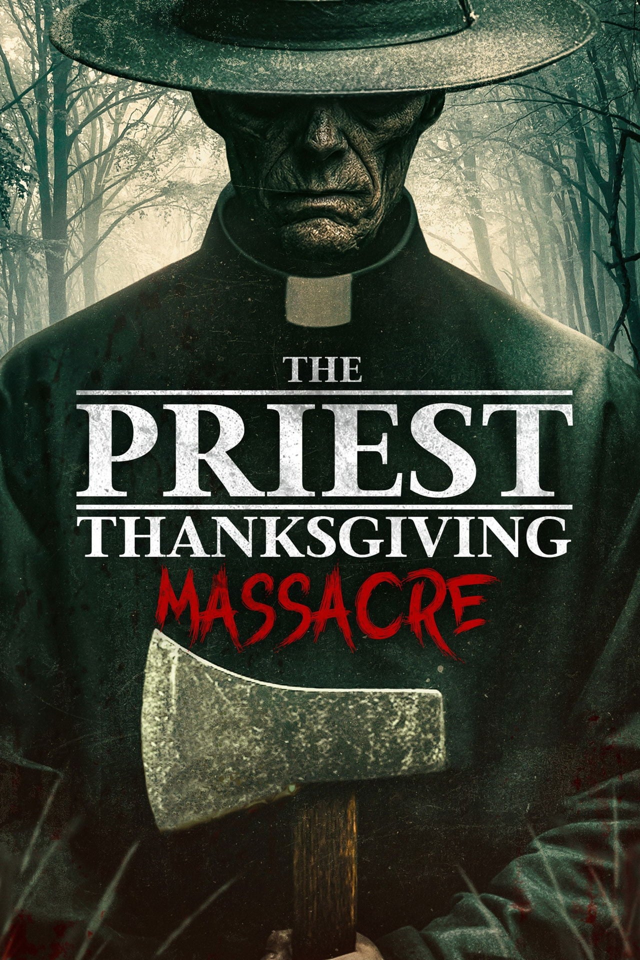 The Priest: Thanksgiving Massacre (2025) - Movie