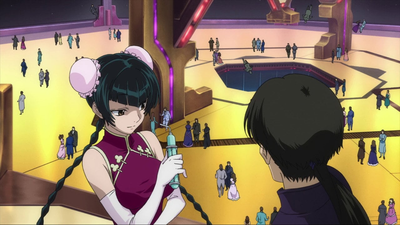 Mobile Suit Gundam 00 S01E01