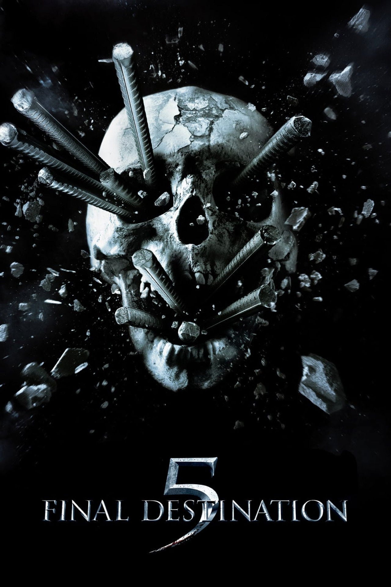 Пункт назначения 5 (2011) - Фильм