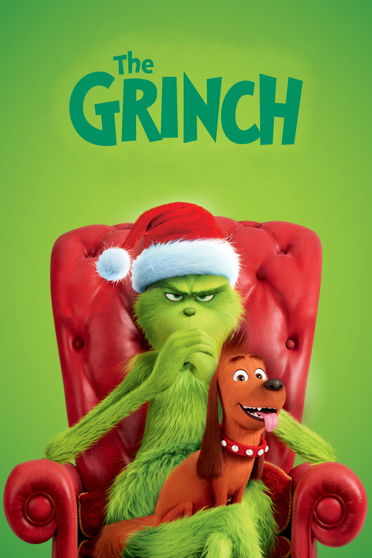 Il Grinch (2018)