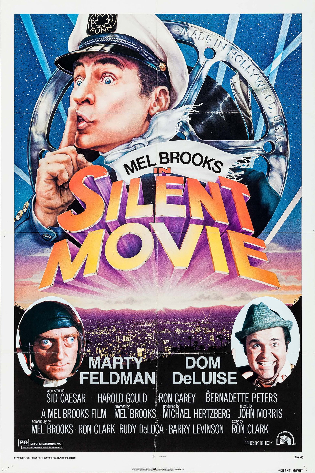 La Dernière Folie de Mel Brooks (1976)