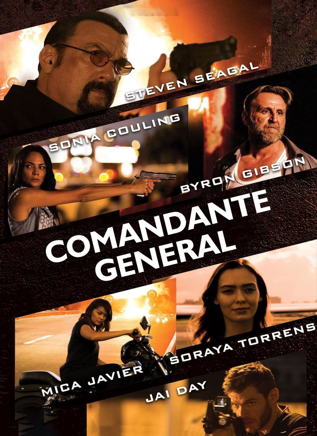 Comandante General (2019) - Película