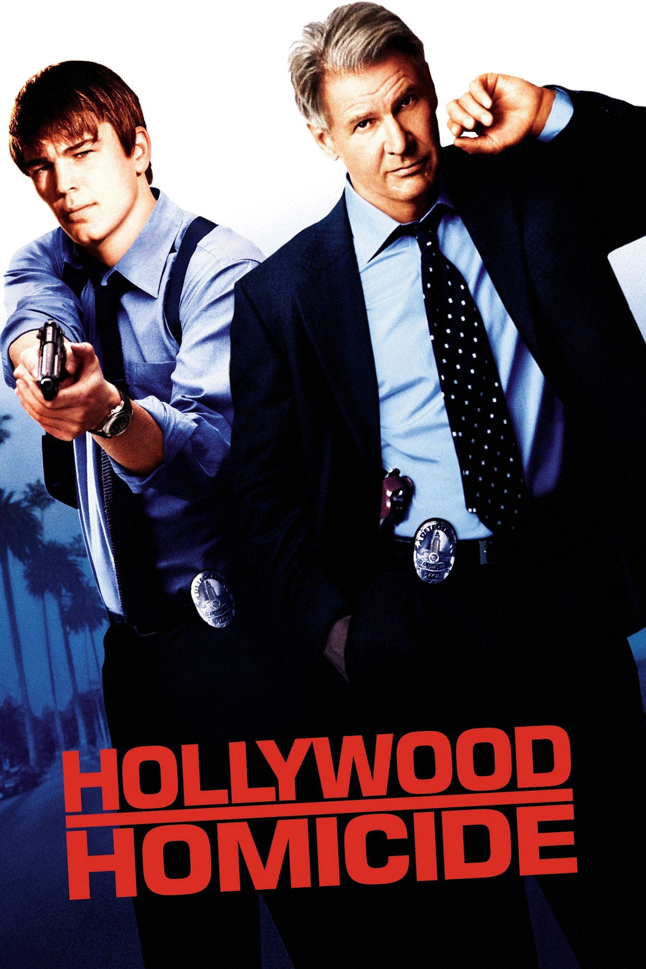 夢幻雙雄 (2003) poster