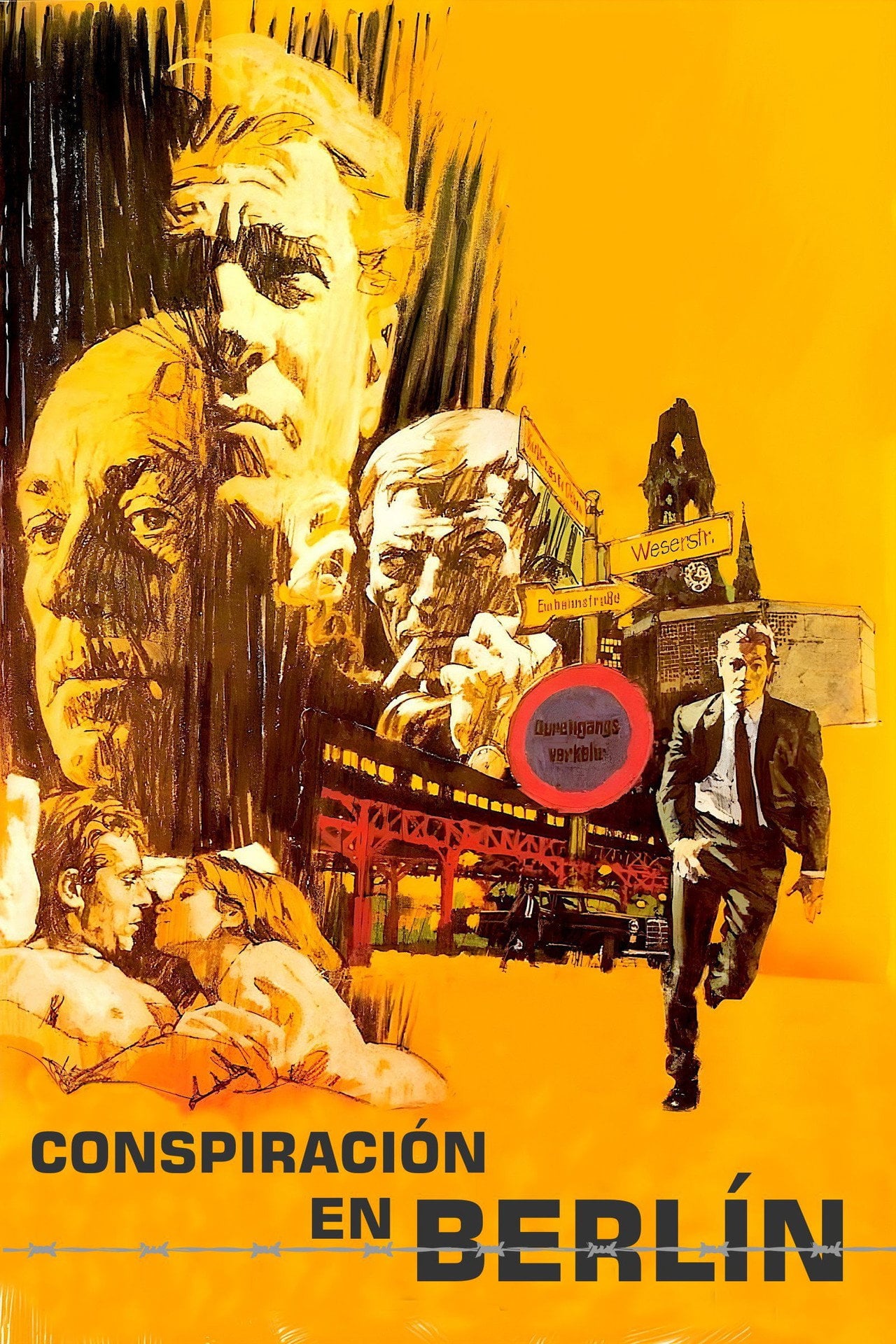 ¿Quién es Quiller? (1966)