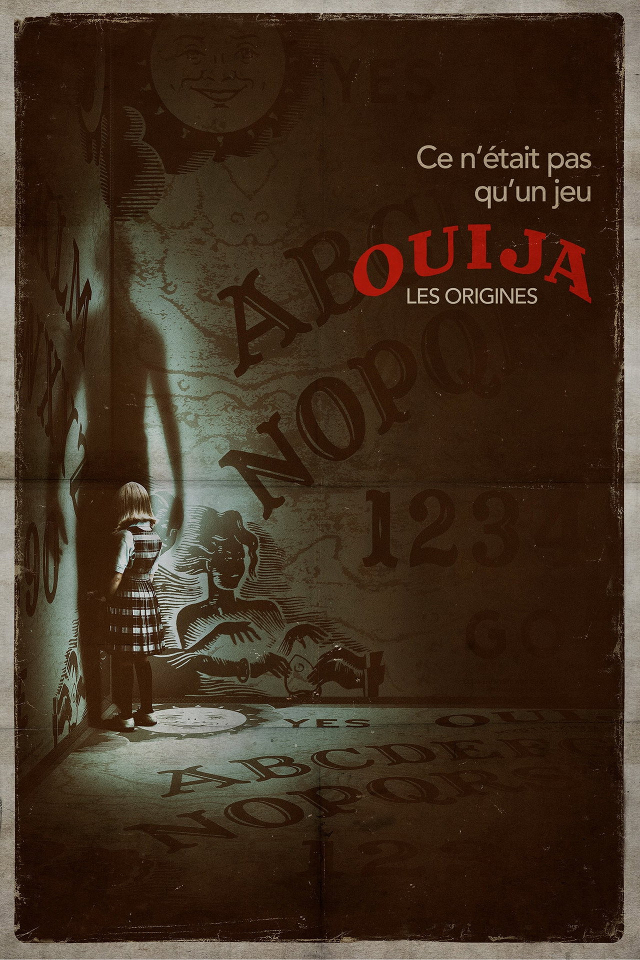 Ouija : L'origine du mal (2016) - Film