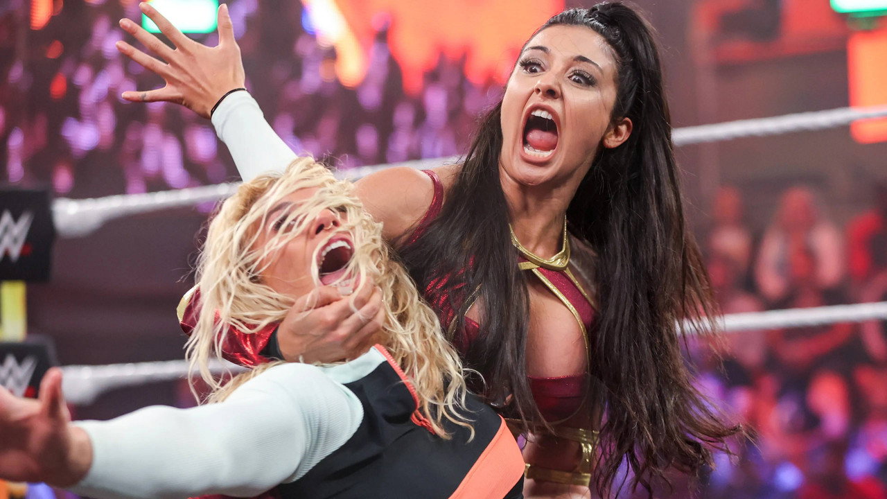 WWE NXT: Level Up S01E34