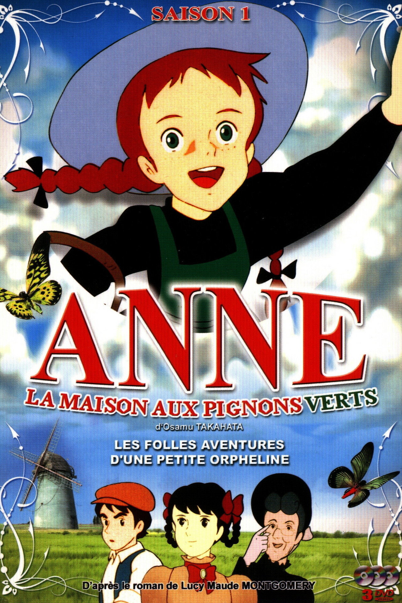 Anne aux pignons verts (1979) - TV