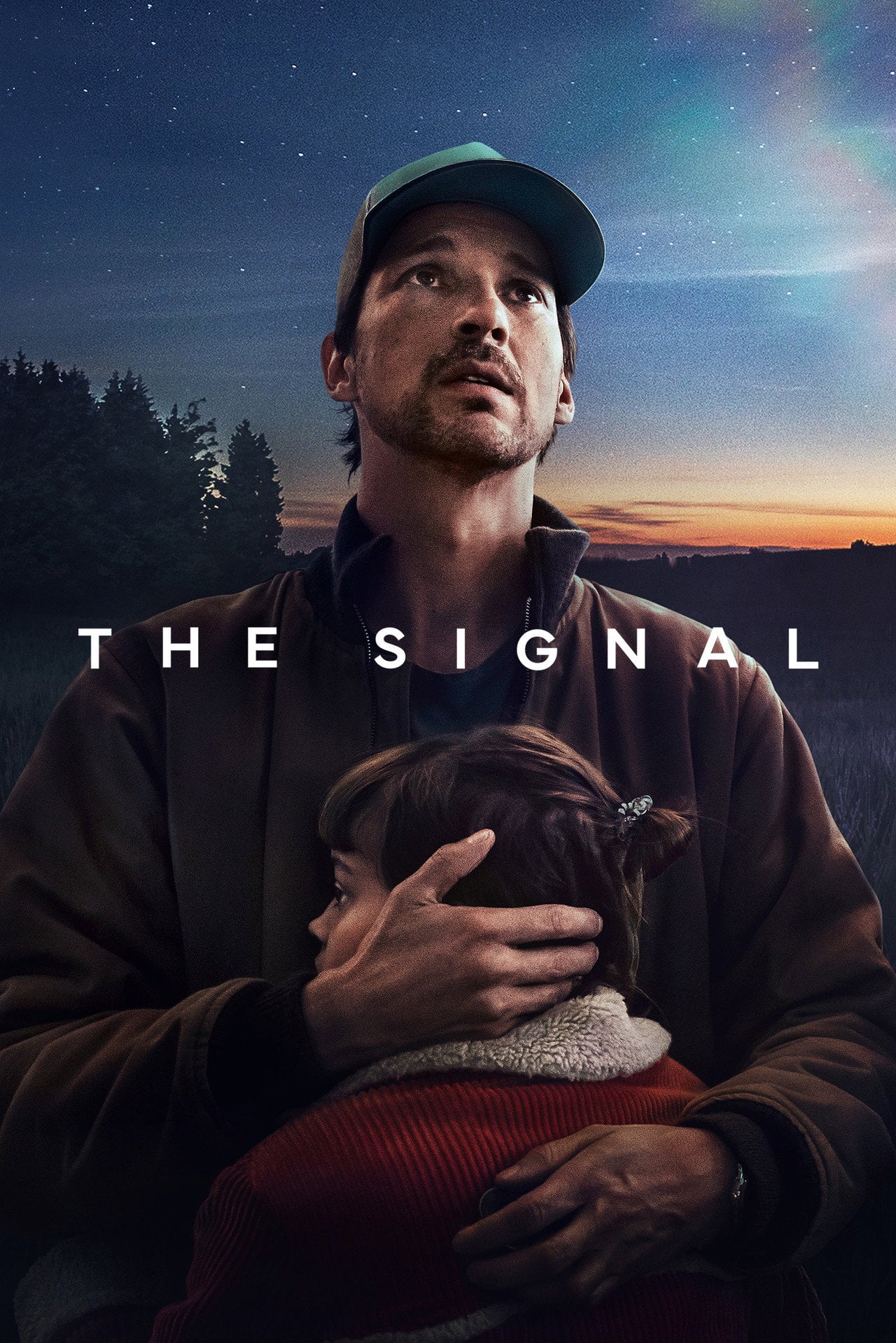 Das Signal - Segreti dallo spazio (2024) poster