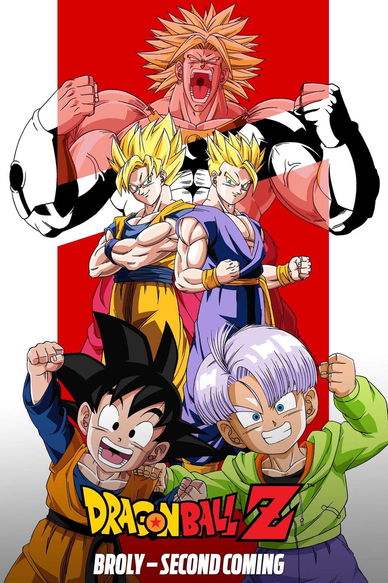 Dragon Ball Z - Sfida alla leggenda (1994)