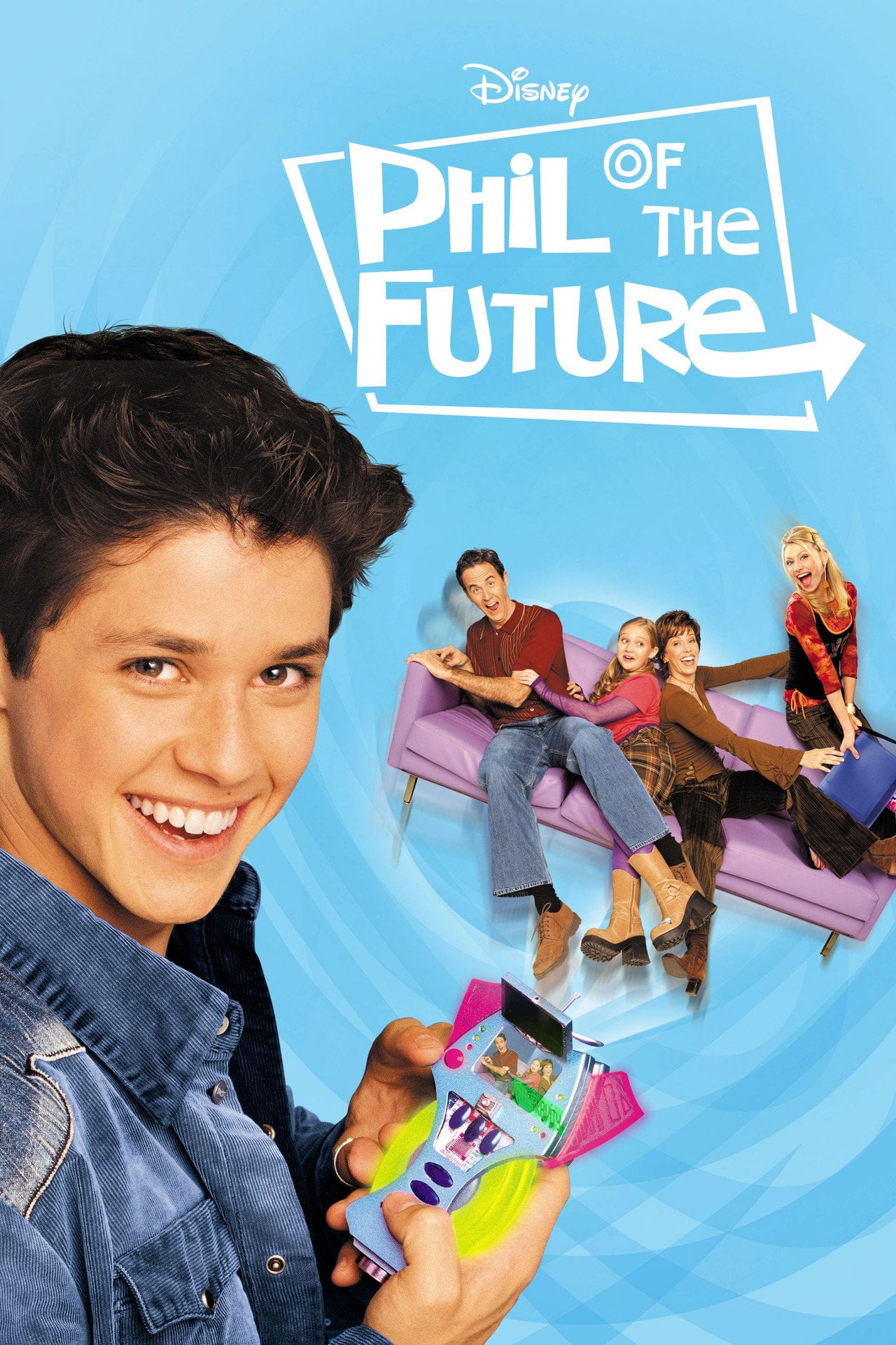 Phil dal futuro (2004)