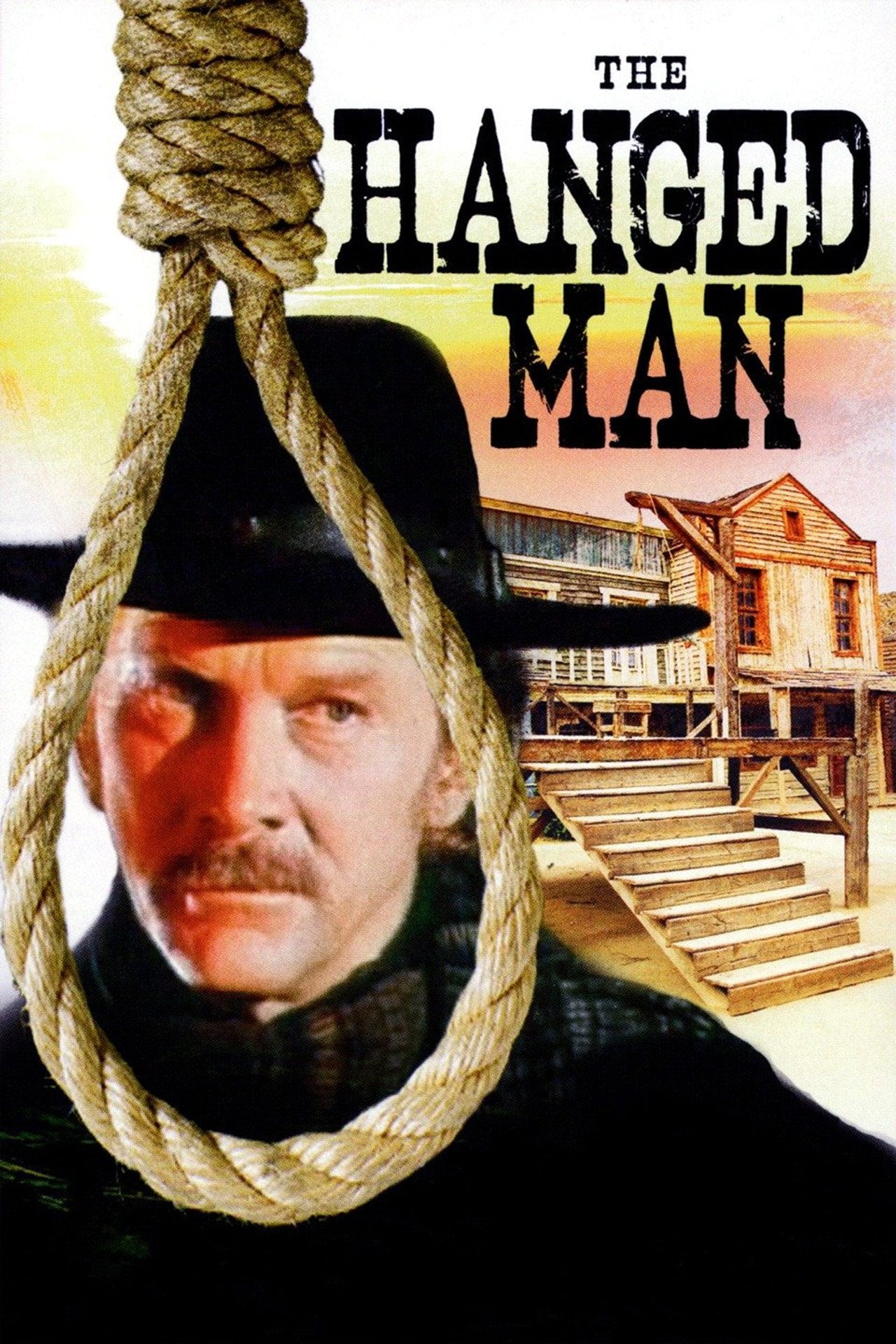 El ahorcado (1974) poster