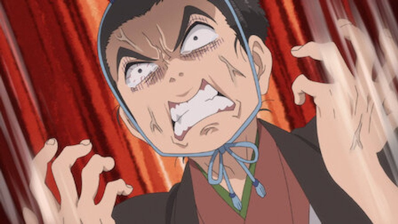 Hoozuki No Reitetsu S01E11