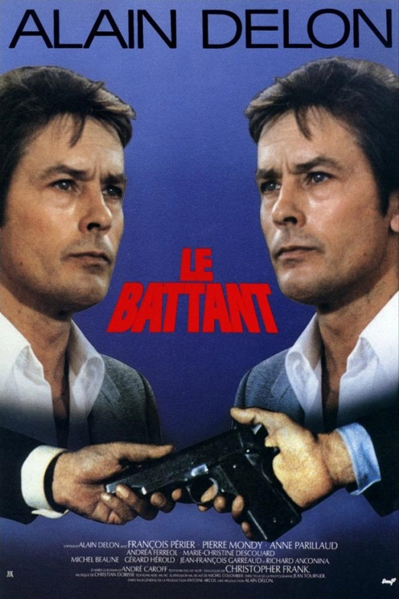 The Fighter (1983) poster