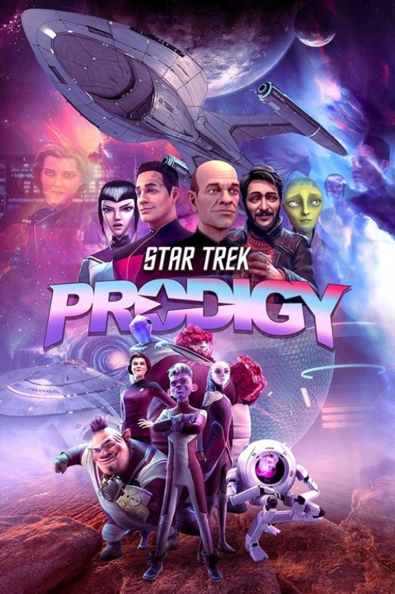 Star Trek: Prodigio (2021) - TV