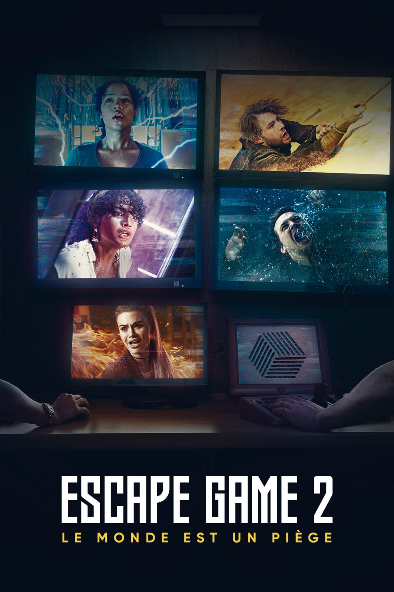 Jeu d'évasion : Le tournoi des champions (2021) - Film