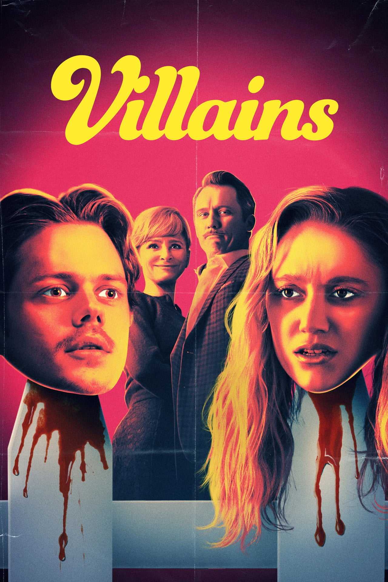 Злодеи (2019) - Фильм