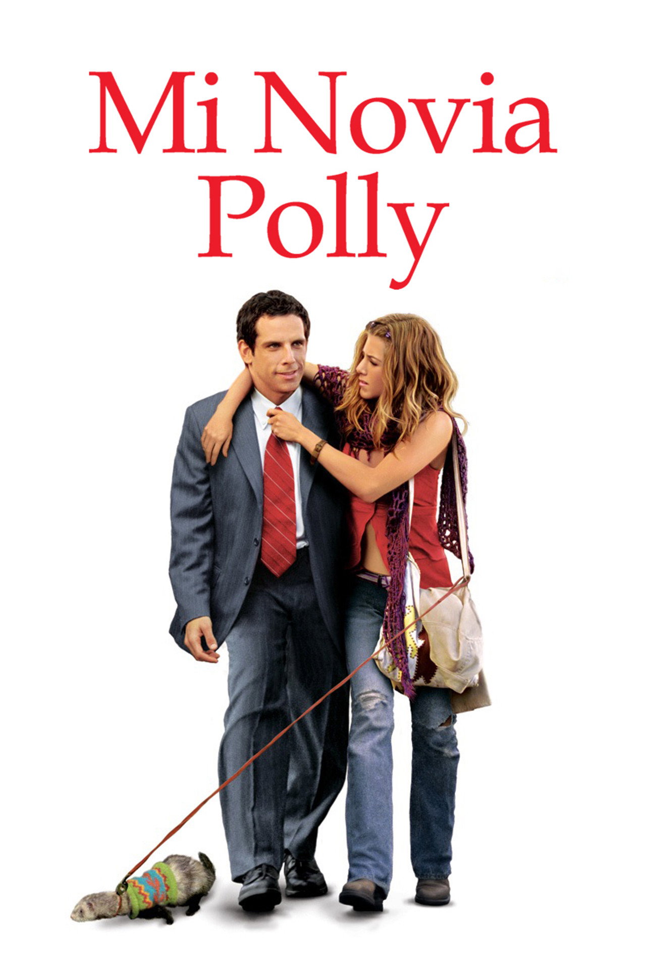 Mi novia Polly (2004) - Película