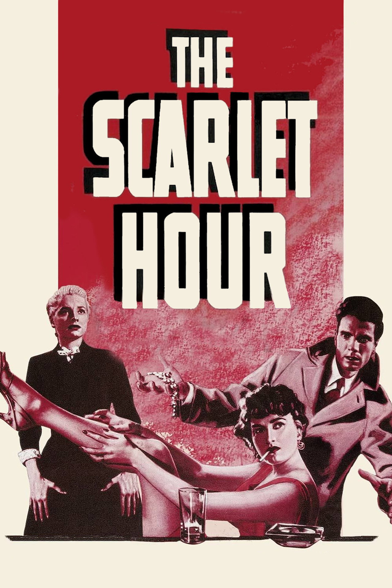 L'ora scarlatta (1956) poster