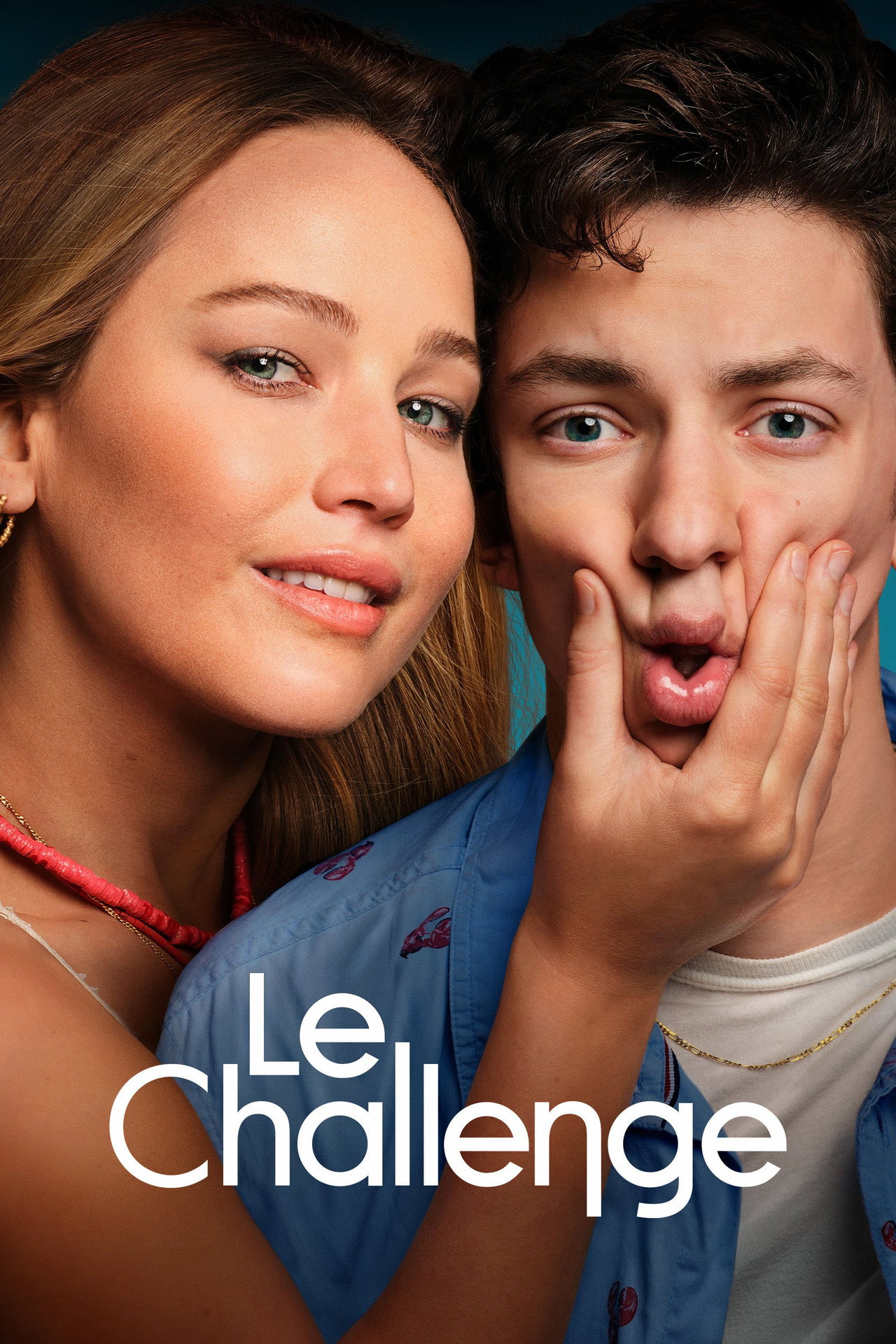 Sans rancune (2023) - Film
