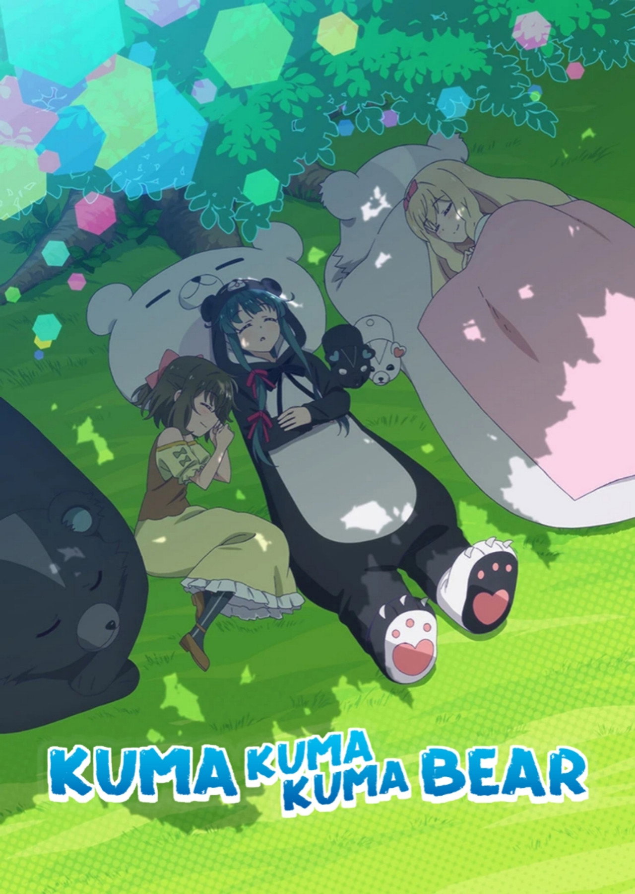Kuma Kuma Kuma Bear (2020) - TV