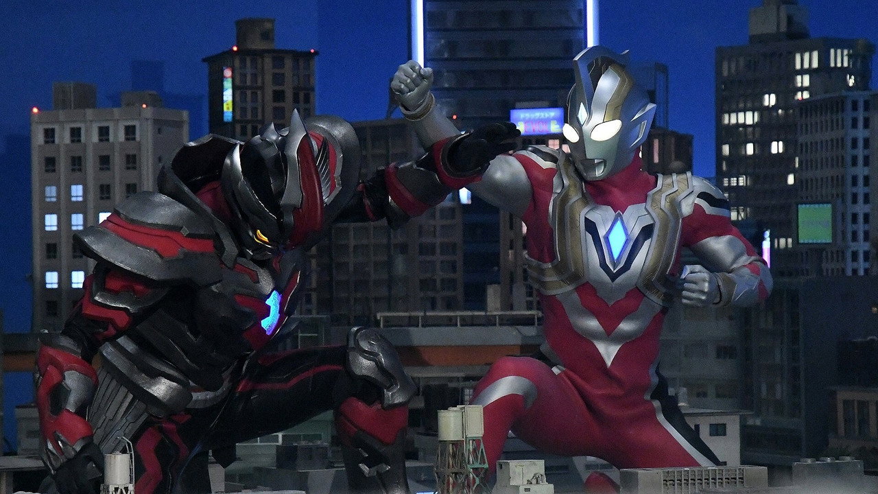 Ultraman Trigger : New Generation Tiga S01E02