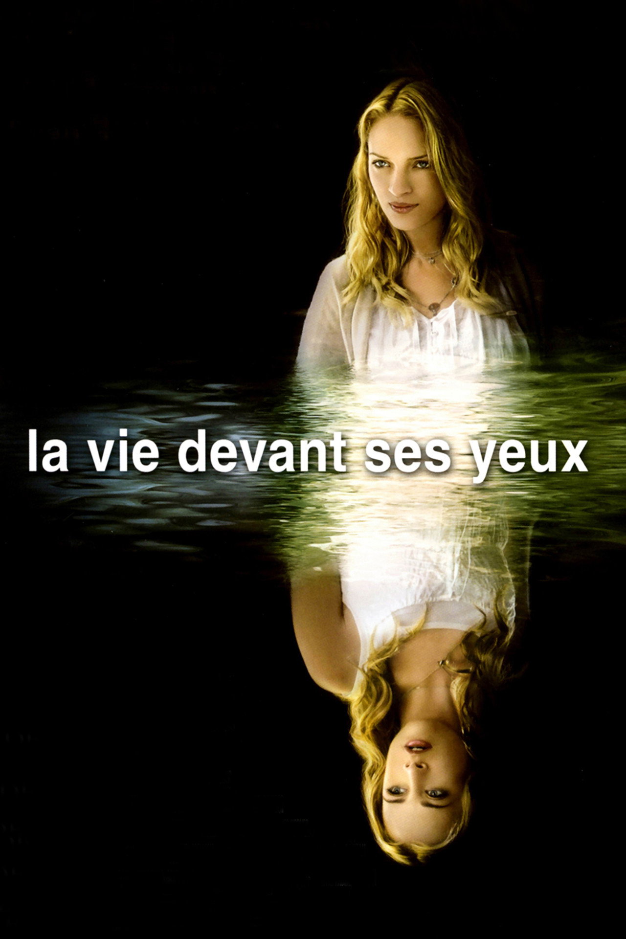 La Vie devant ses yeux (2008) poster